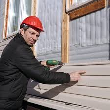 Affordable Siding Repair and Maintenance Services in Verona, MS